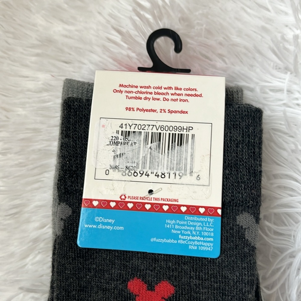 🌟Christmas gift Disney socks - Picture 3 of 4